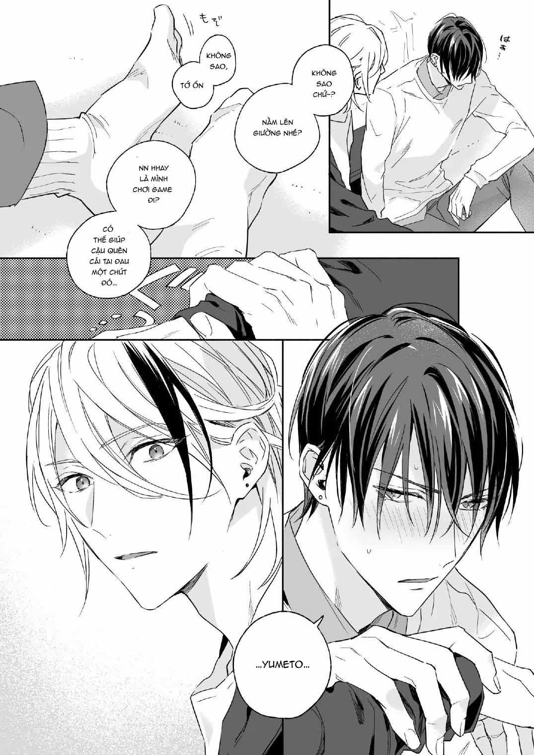 đọc truyện Oneshot Vicera Comics House Chương 53 ảnh 18 tại Giả Dược