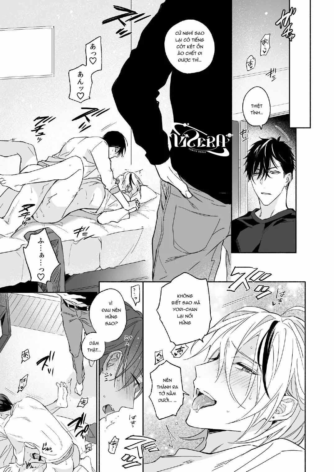 đọc truyện Oneshot Vicera Comics House Chương 53 ảnh 19 tại Giả Dược