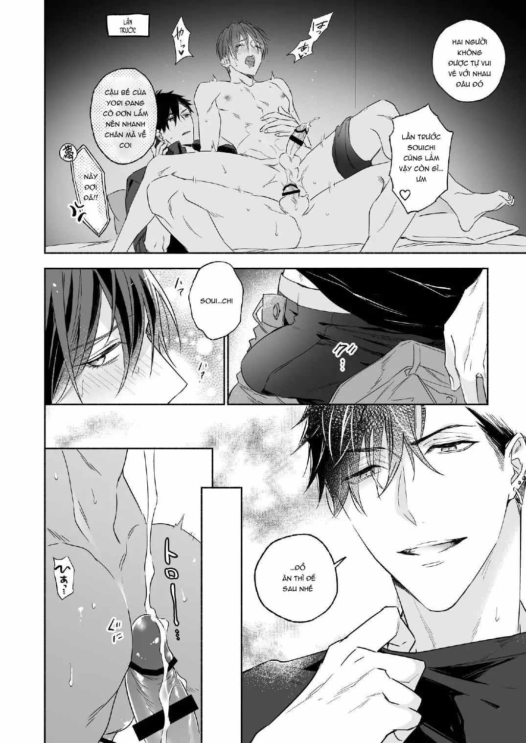 đọc truyện Oneshot Vicera Comics House Chương 53 ảnh 20 tại Giả Dược