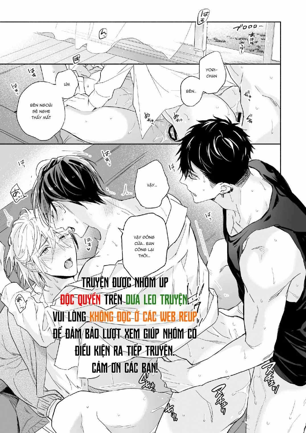 đọc truyện Oneshot Vicera Comics House Chương 53 ảnh 3 tại Giả Dược