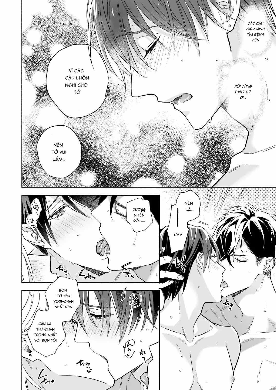đọc truyện Oneshot Vicera Comics House Chương 53 ảnh 32 tại Giả Dược