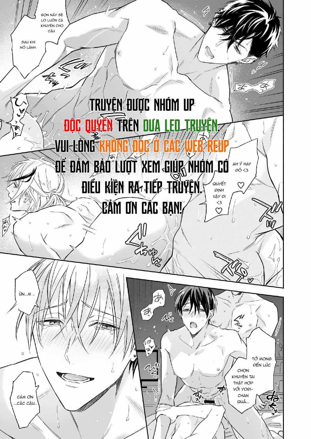 đọc truyện Oneshot Vicera Comics House Chương 53 ảnh 33 tại Giả Dược