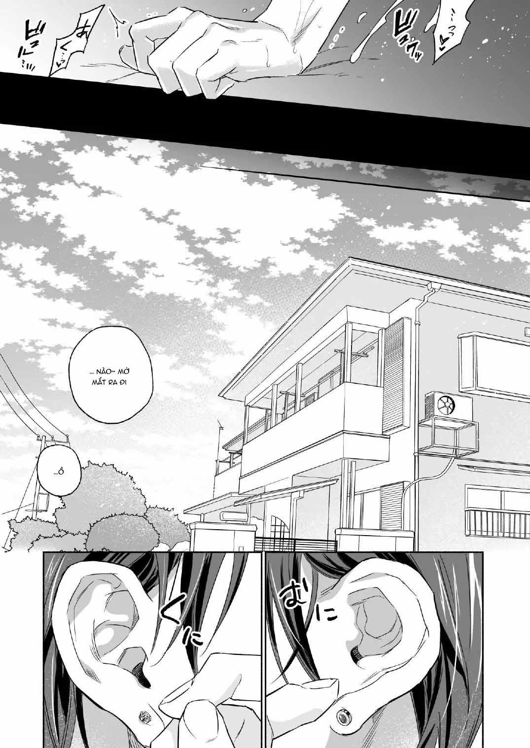 đọc truyện Oneshot Vicera Comics House Chương 53 ảnh 35 tại Giả Dược