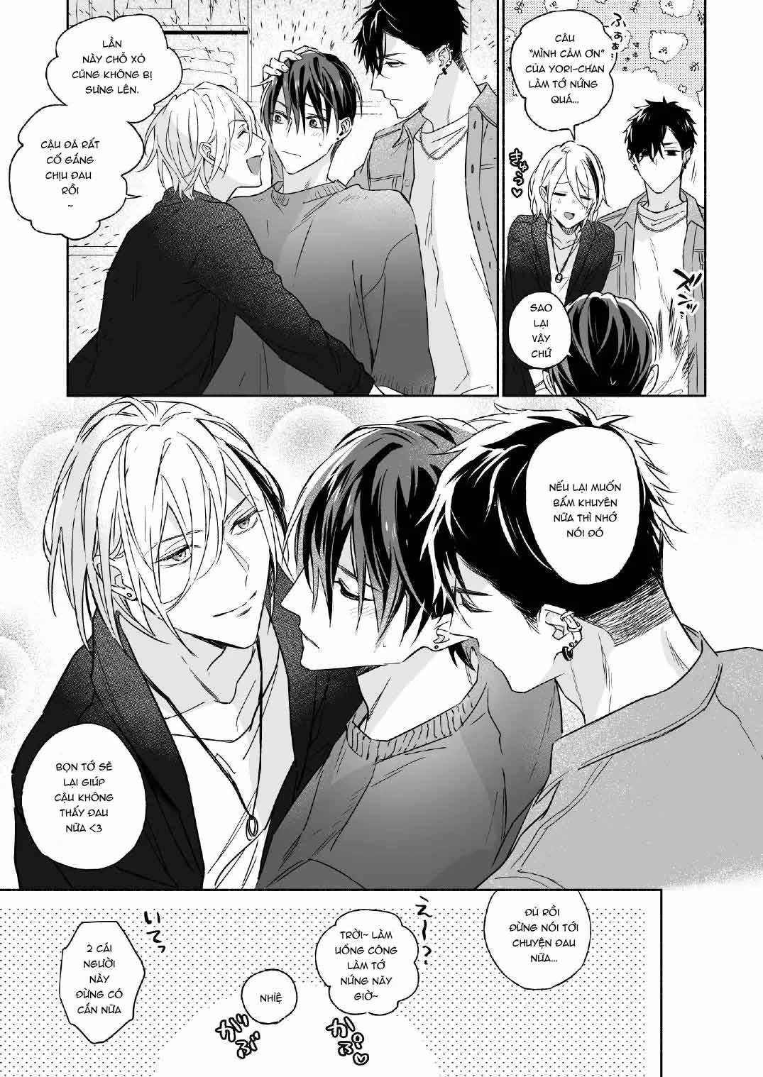 đọc truyện Oneshot Vicera Comics House Chương 53 ảnh 37 tại Giả Dược