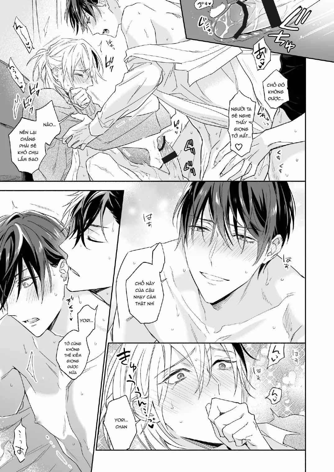 đọc truyện Oneshot Vicera Comics House Chương 53 ảnh 5 tại Giả Dược