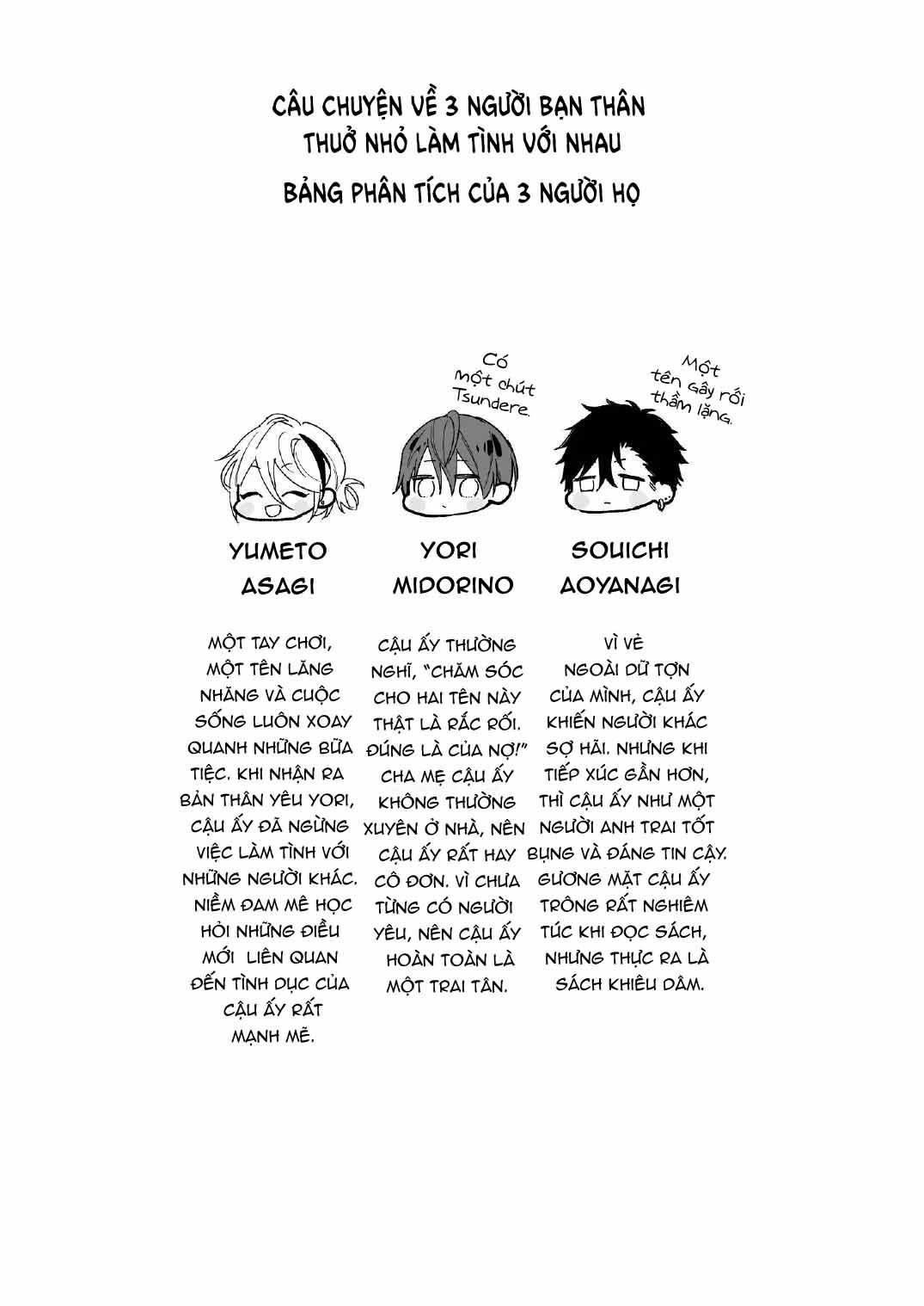 đọc truyện Oneshot Vicera Comics House Chương 54 ảnh 2 tại Giả Dược
