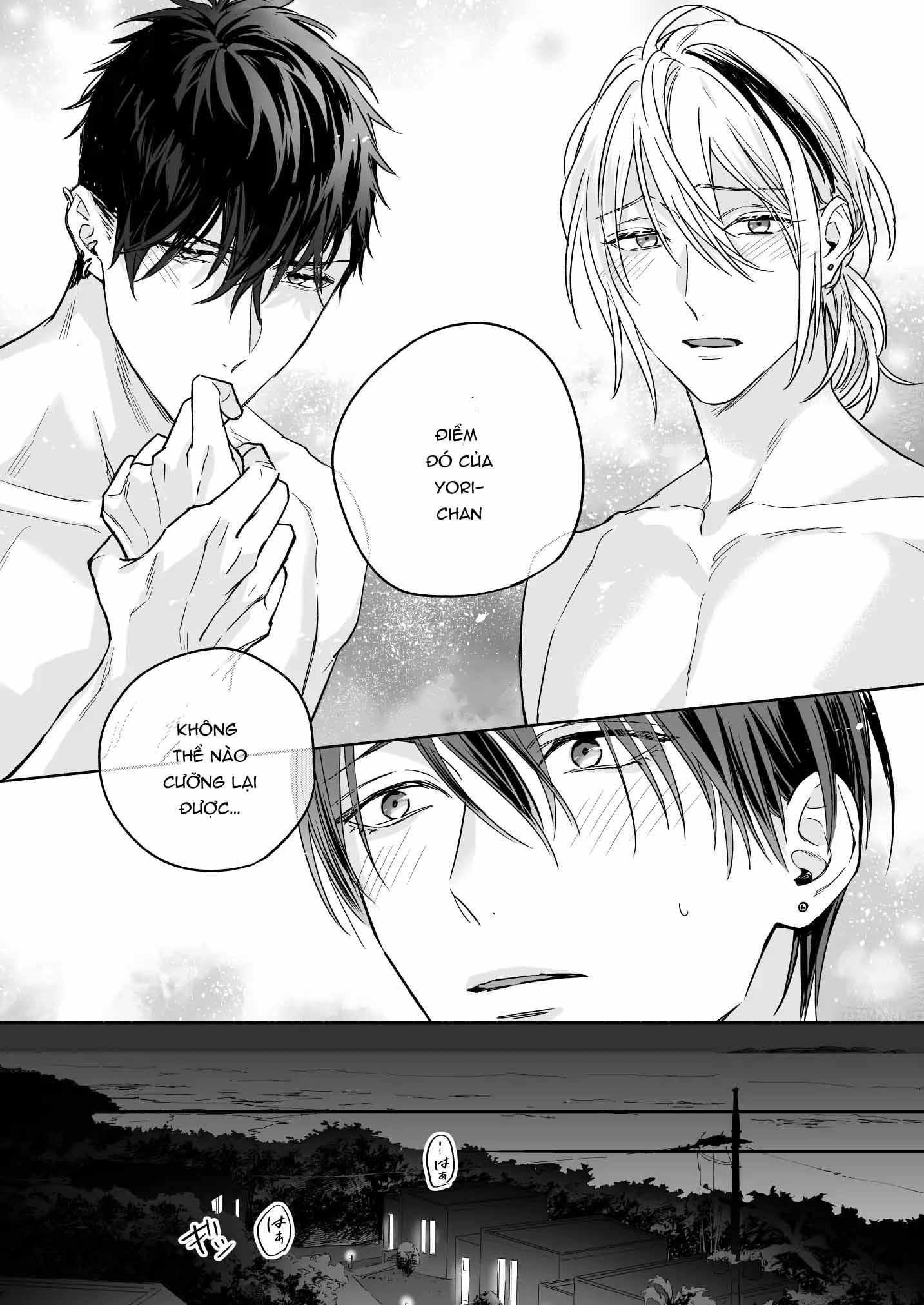 đọc truyện Oneshot Vicera Comics House Chương 54 ảnh 13 tại Giả Dược