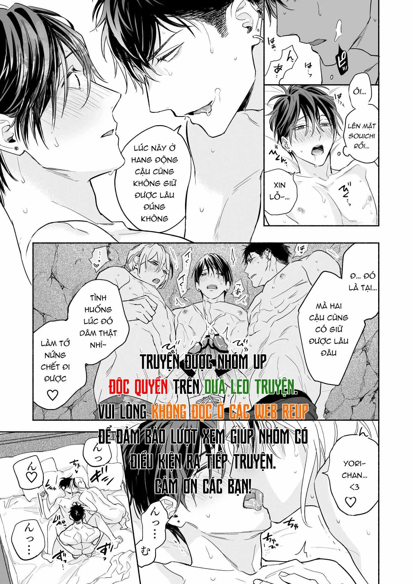 đọc truyện Oneshot Vicera Comics House Chương 54 ảnh 15 tại Giả Dược