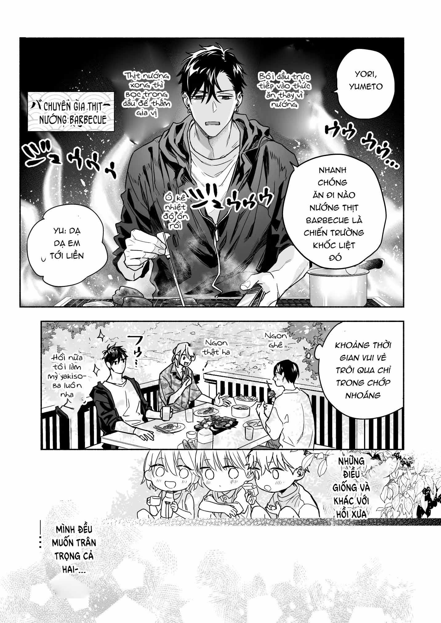 đọc truyện Oneshot Vicera Comics House Chương 54 ảnh 27 tại Giả Dược