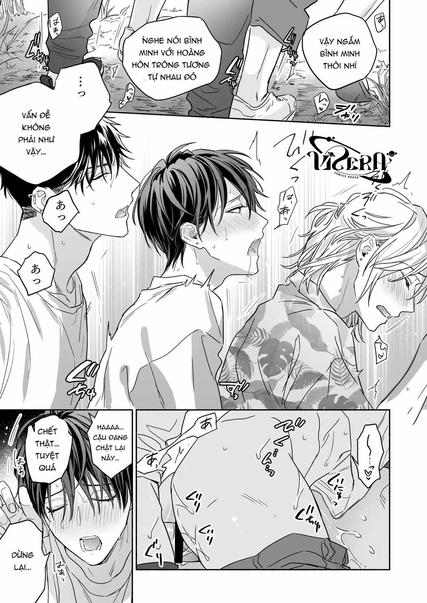 đọc truyện Oneshot Vicera Comics House Chương 54 ảnh 29 tại Giả Dược