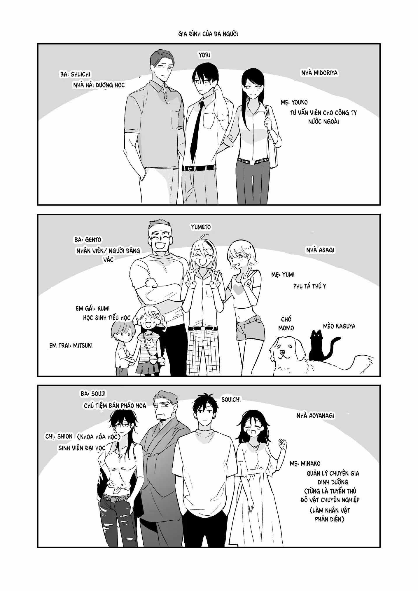 đọc truyện Oneshot Vicera Comics House Chương 54 ảnh 54 tại Giả Dược