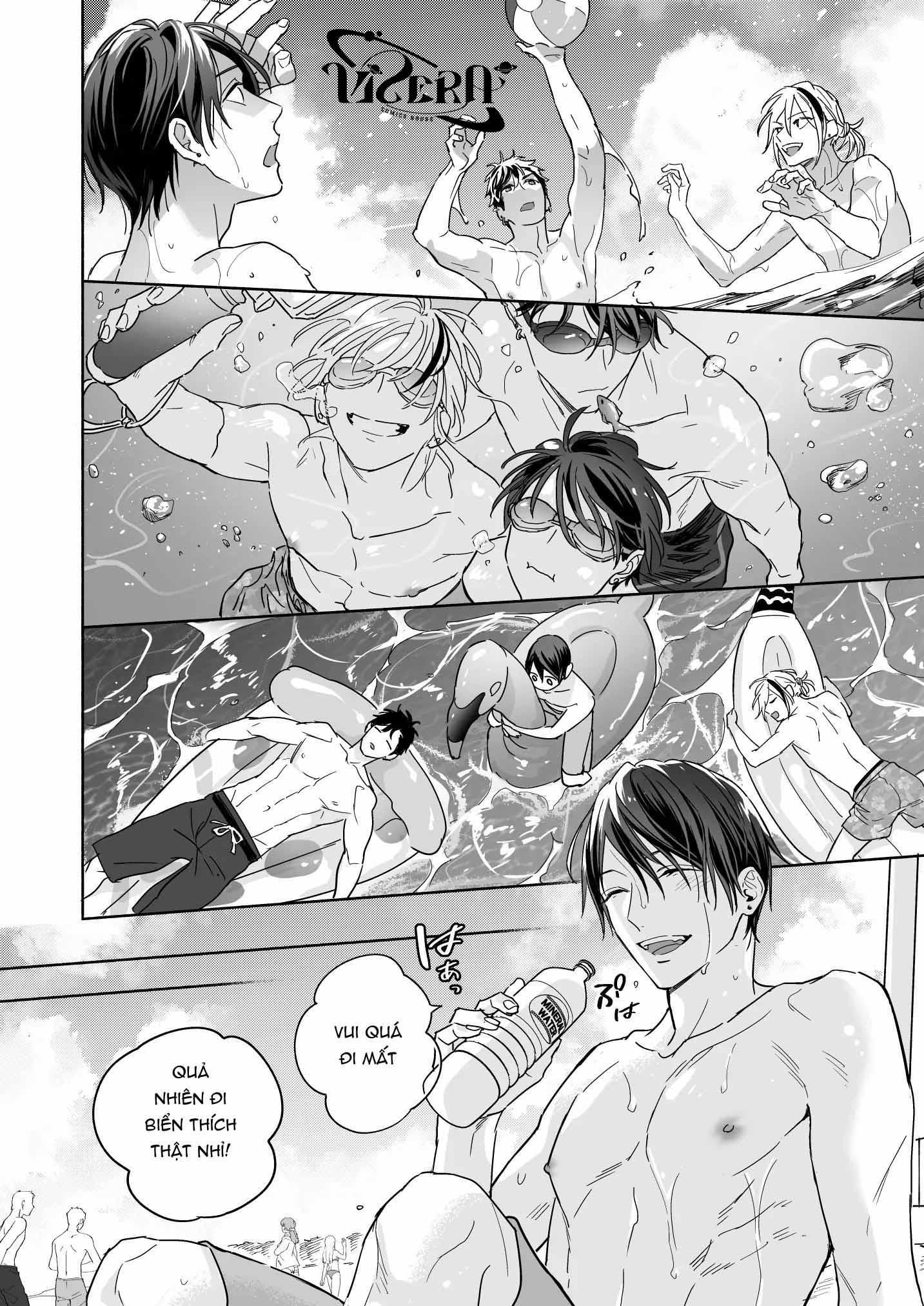 đọc truyện Oneshot Vicera Comics House Chương 54 ảnh 9 tại Giả Dược