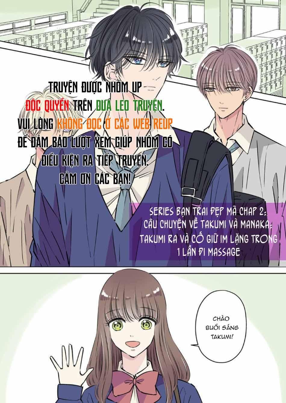 đọc truyện Oneshot Vicera Comics House Chương 55 ảnh 1 tại Giả Dược