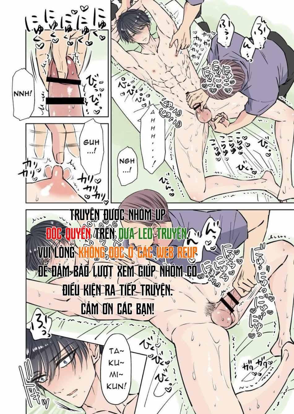 đọc truyện Oneshot Vicera Comics House Chương 55 ảnh 11 tại Giả Dược