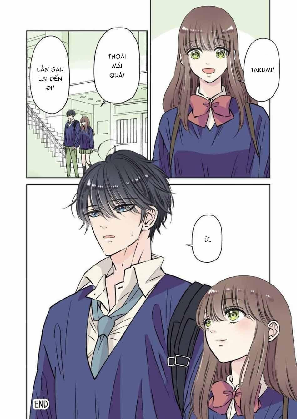 đọc truyện Oneshot Vicera Comics House Chương 55 ảnh 17 tại Giả Dược