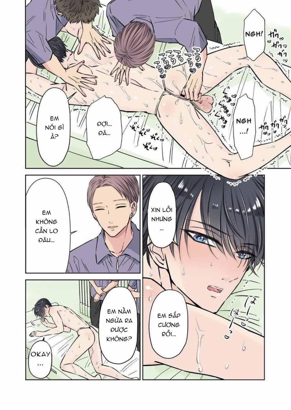 đọc truyện Oneshot Vicera Comics House Chương 55 ảnh 9 tại Giả Dược