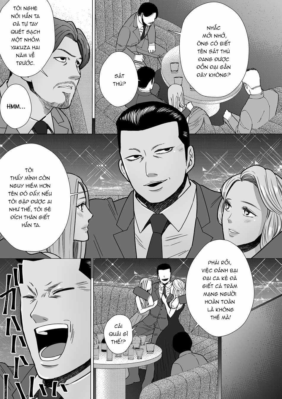 đọc truyện Oneshot Vicera Comics House Chương 56.1 ảnh 2 tại Giả Dược