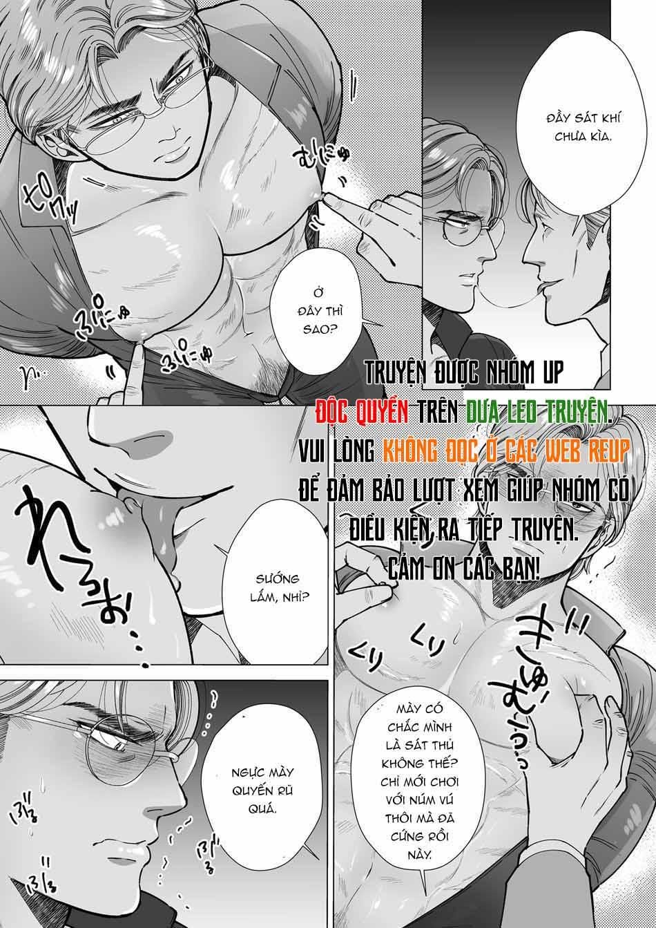 đọc truyện Oneshot Vicera Comics House Chương 56.1 ảnh 11 tại Giả Dược
