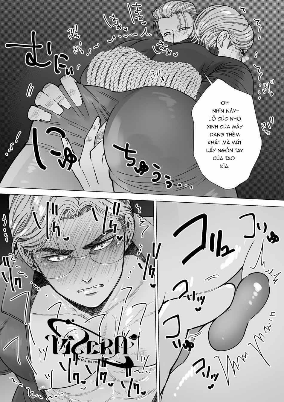 đọc truyện Oneshot Vicera Comics House Chương 56.1 ảnh 15 tại Giả Dược