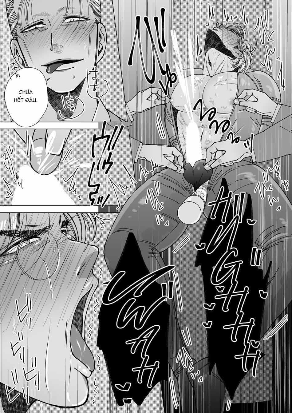 đọc truyện Oneshot Vicera Comics House Chương 56.1 ảnh 19 tại Giả Dược