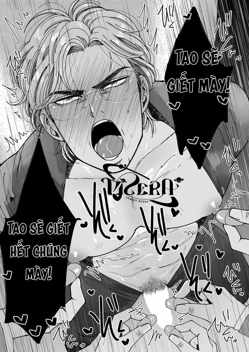 đọc truyện Oneshot Vicera Comics House Chương 56.1 ảnh 20 tại Giả Dược