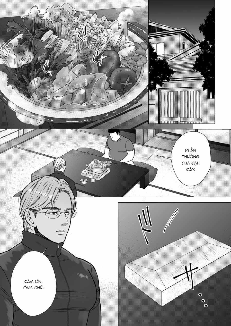 đọc truyện Oneshot Vicera Comics House Chương 56.1 ảnh 4 tại Giả Dược