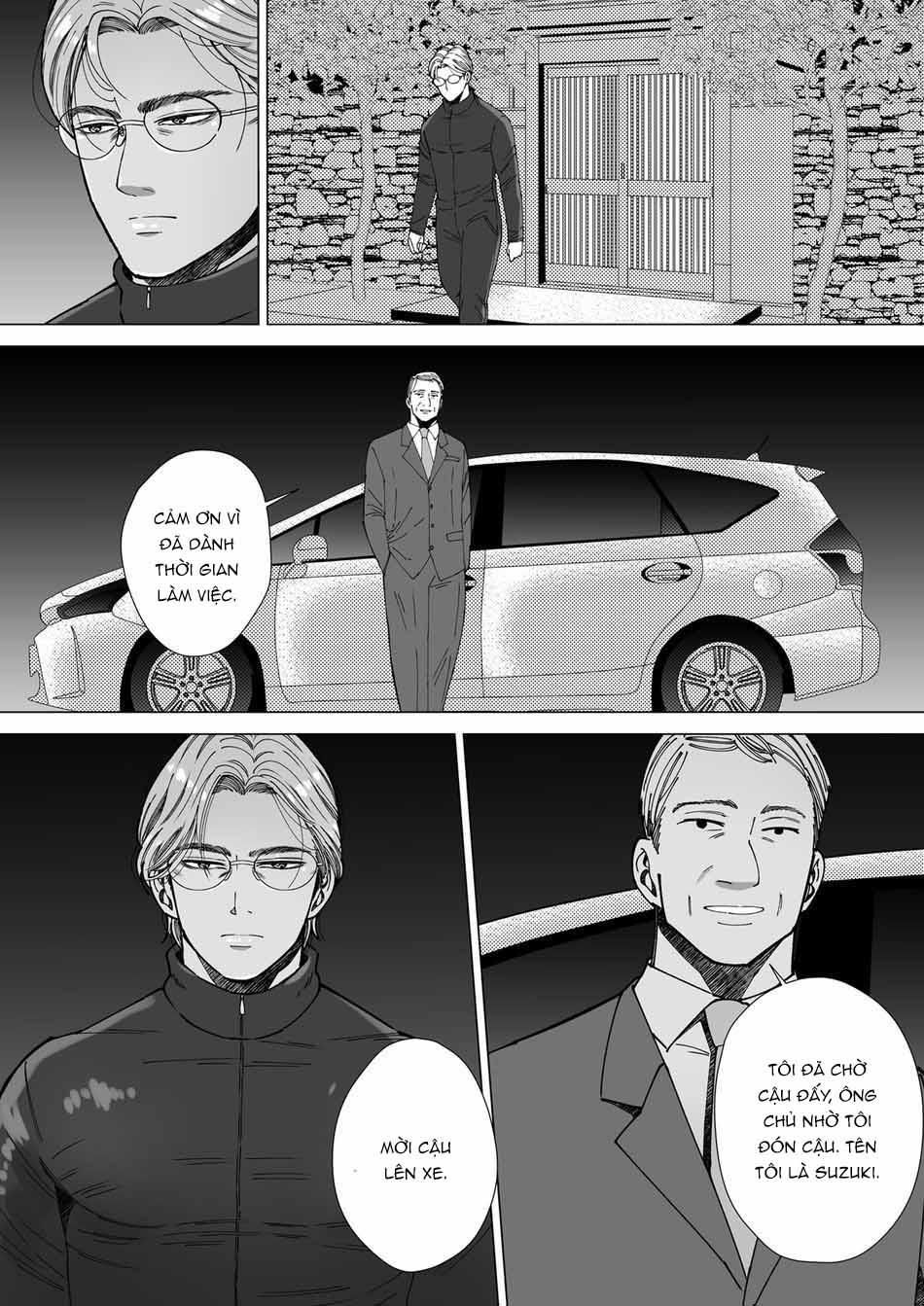đọc truyện Oneshot Vicera Comics House Chương 56.1 ảnh 6 tại Giả Dược
