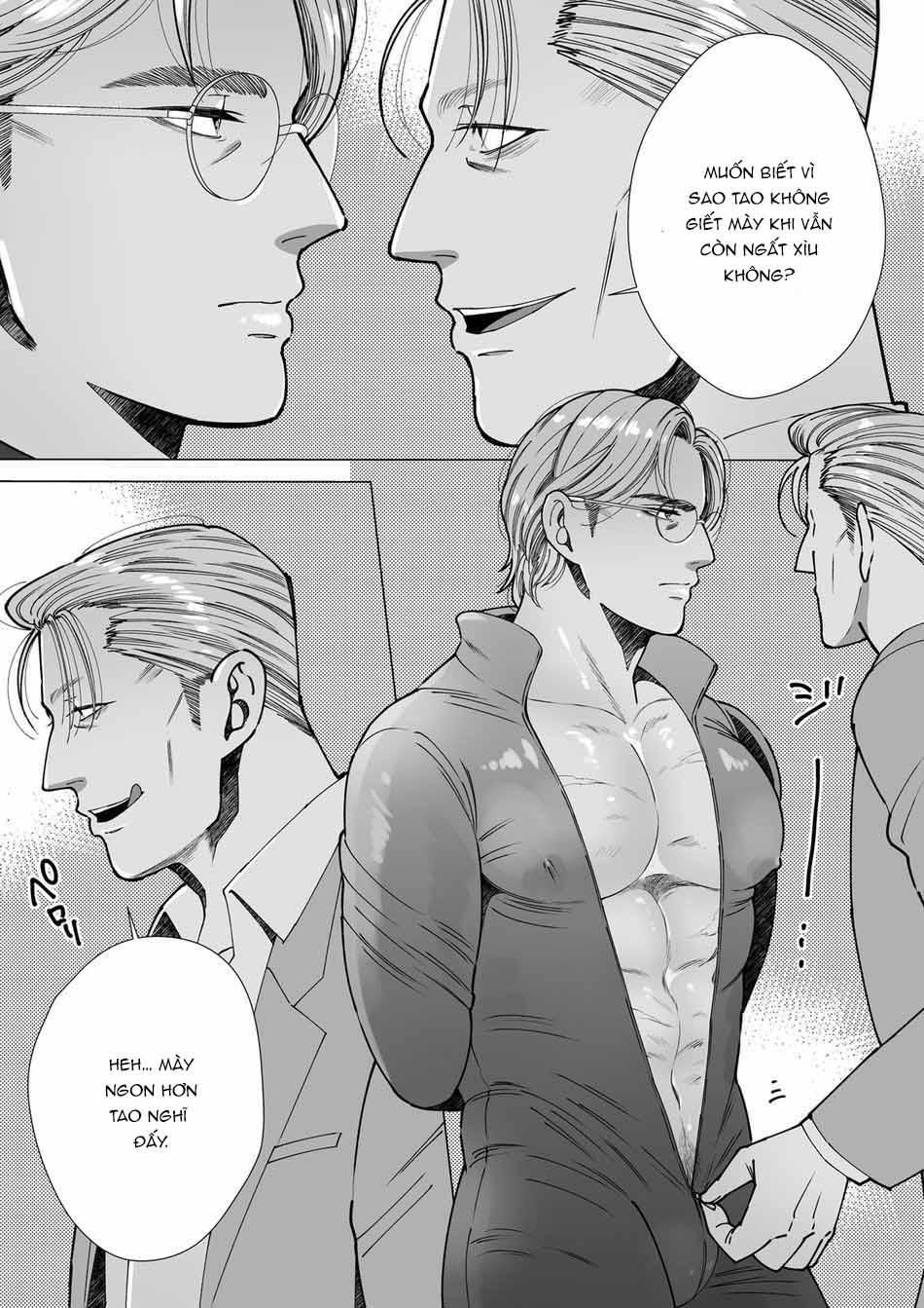 đọc truyện Oneshot Vicera Comics House Chương 56.1 ảnh 9 tại Giả Dược