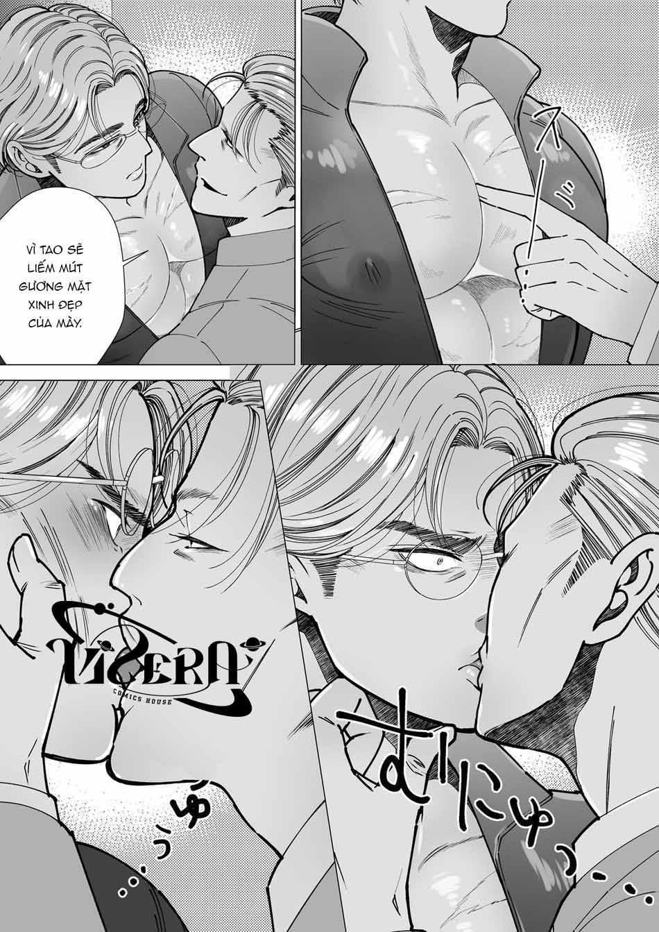 đọc truyện Oneshot Vicera Comics House Chương 56.1 ảnh 10 tại Giả Dược