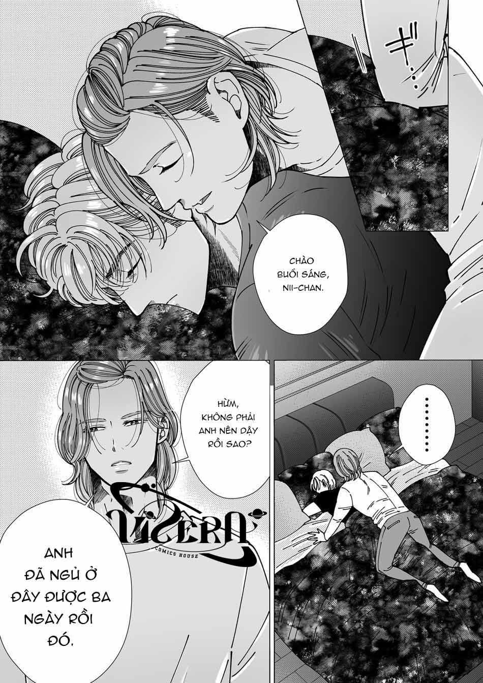 đọc truyện Oneshot Vicera Comics House Chương 56.2 ảnh 2 tại Giả Dược