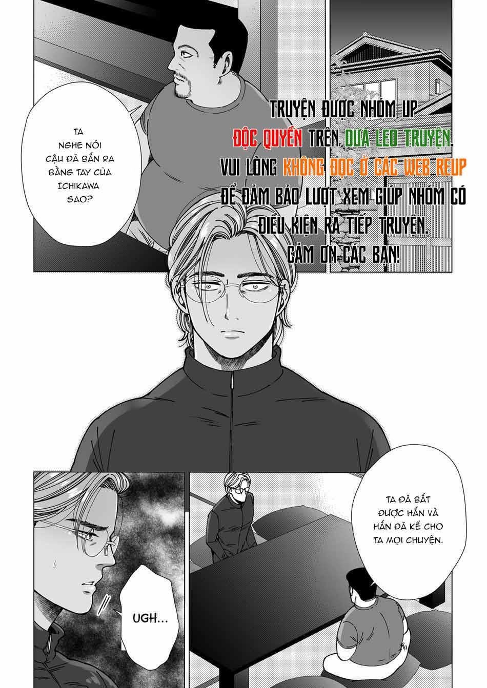 đọc truyện Oneshot Vicera Comics House Chương 56.2 ảnh 11 tại Giả Dược
