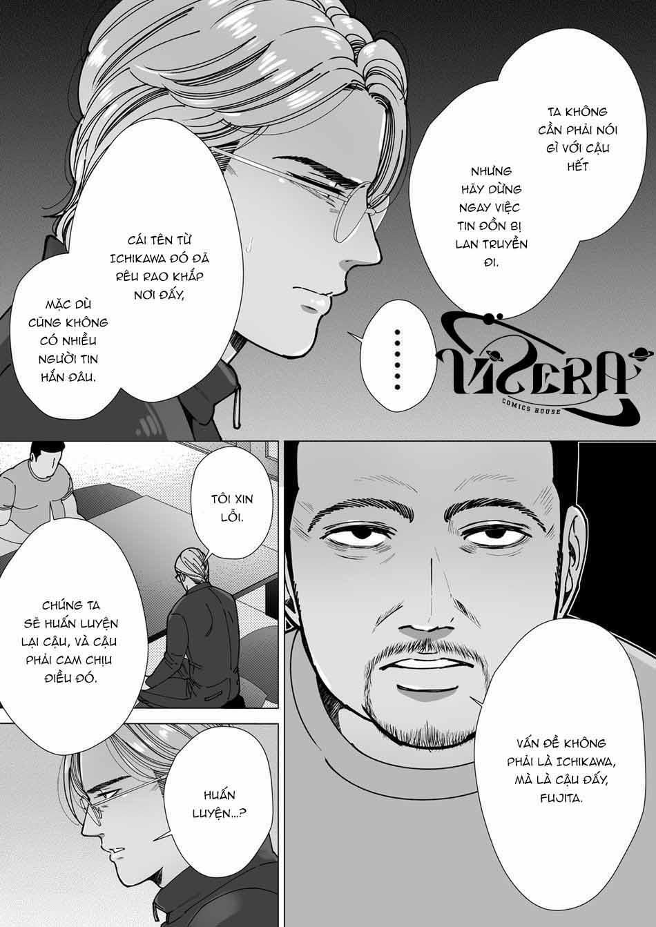 đọc truyện Oneshot Vicera Comics House Chương 56.2 ảnh 12 tại Giả Dược