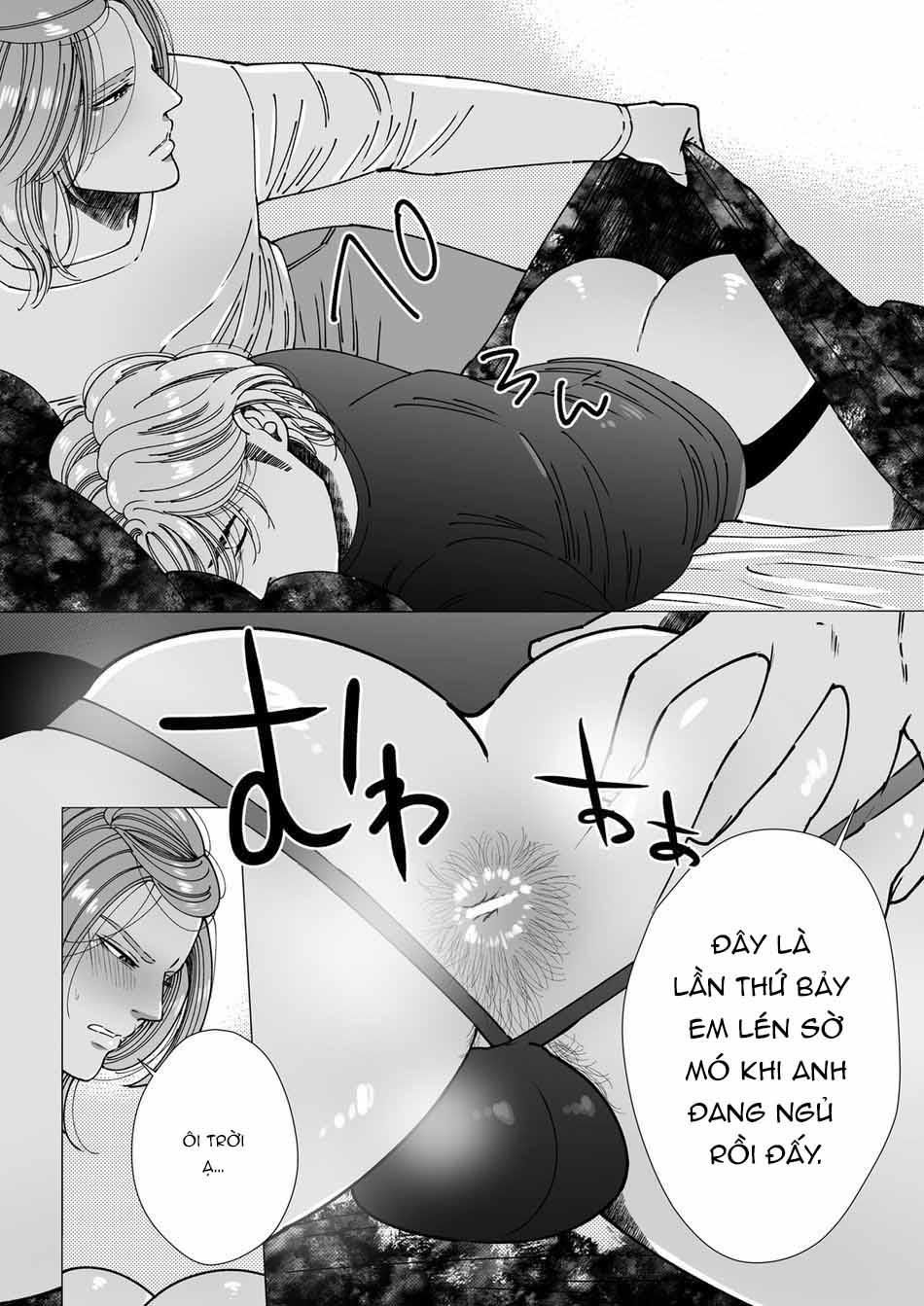 đọc truyện Oneshot Vicera Comics House Chương 56.2 ảnh 4 tại Giả Dược