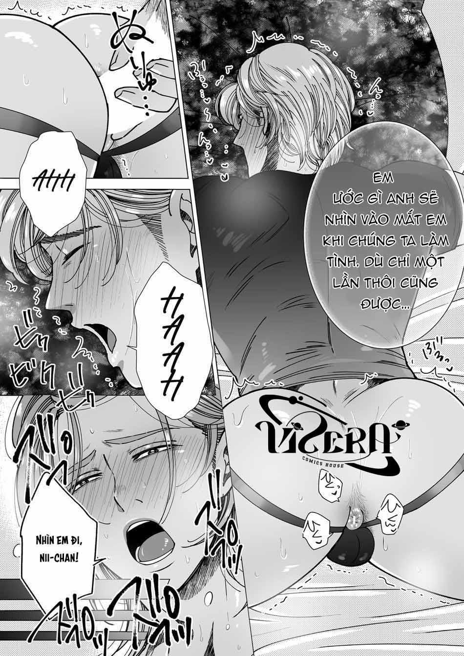 đọc truyện Oneshot Vicera Comics House Chương 56.2 ảnh 7 tại Giả Dược
