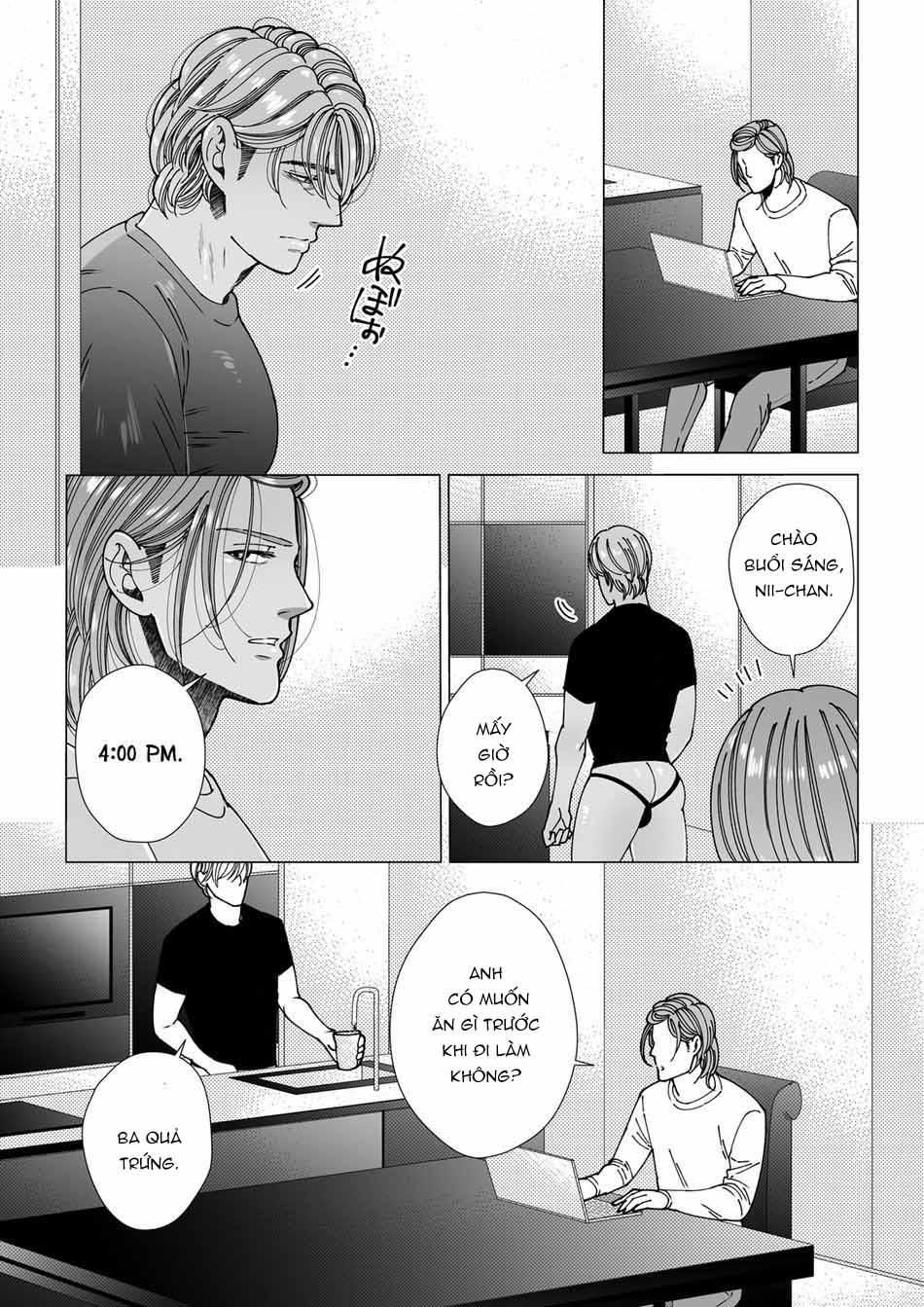 đọc truyện Oneshot Vicera Comics House Chương 56.2 ảnh 8 tại Giả Dược