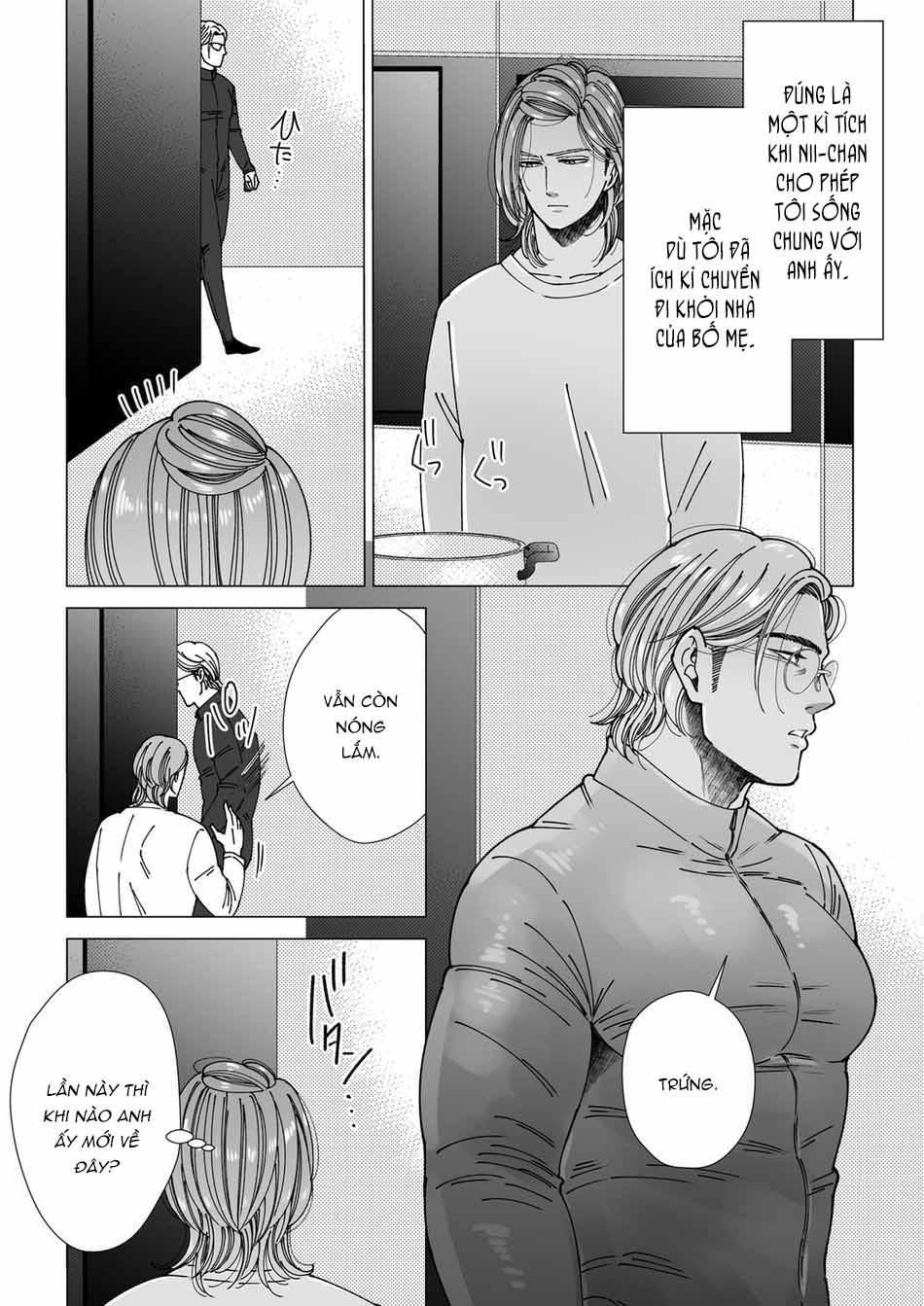 đọc truyện Oneshot Vicera Comics House Chương 56.2 ảnh 10 tại Giả Dược
