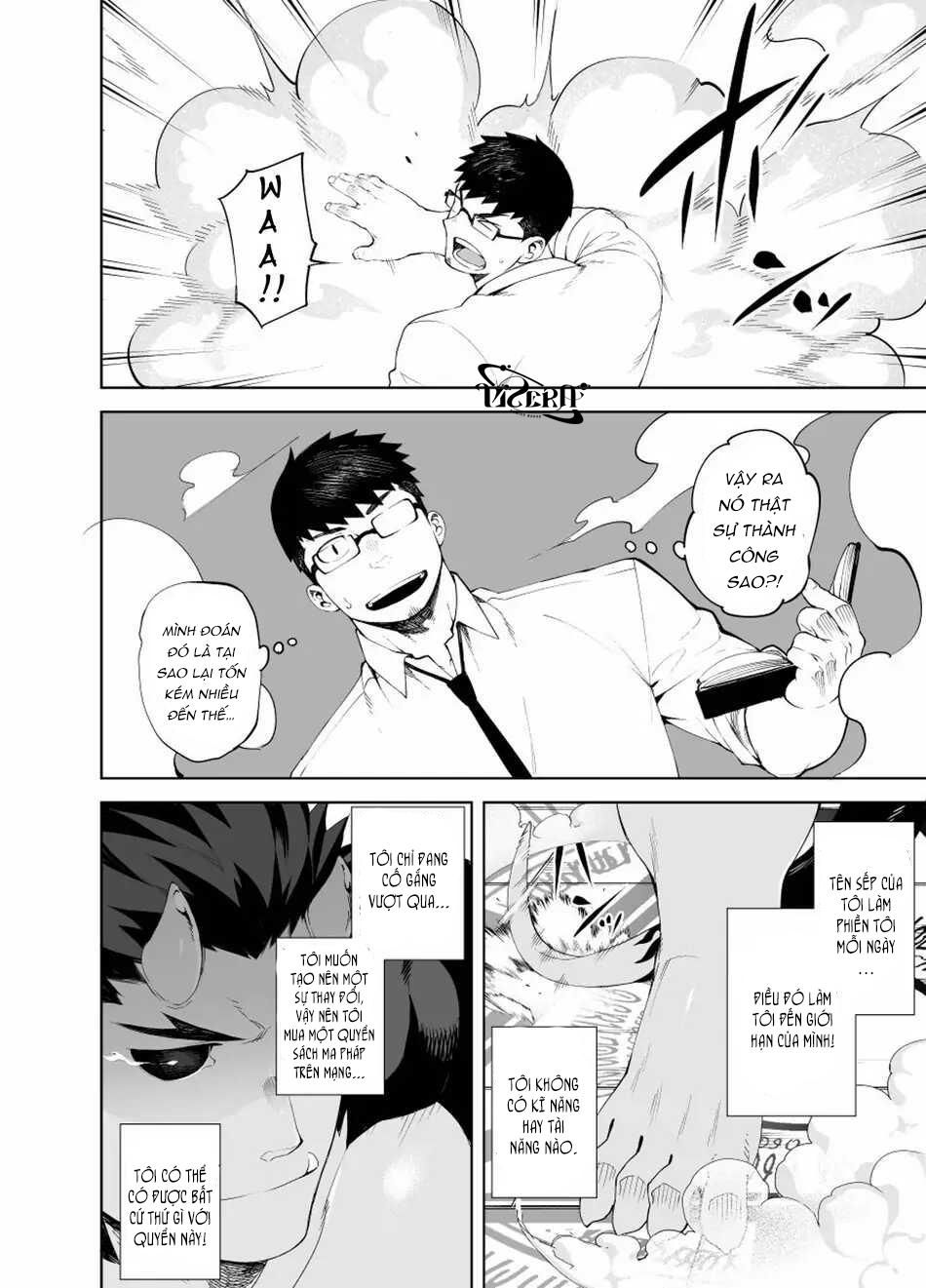 đọc truyện Oneshot Vicera Comics House Chương 57 ảnh 2 tại Giả Dược
