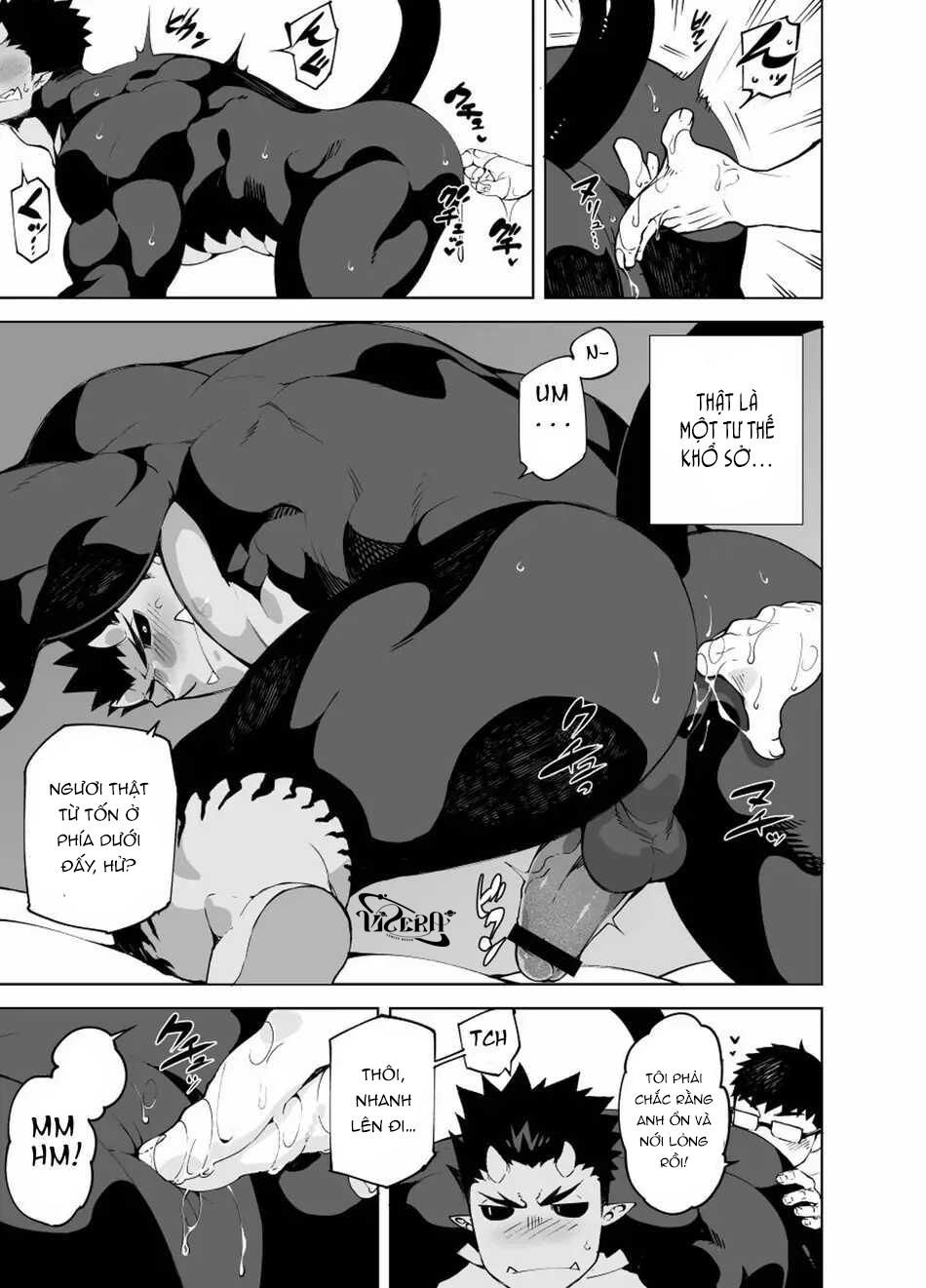 đọc truyện Oneshot Vicera Comics House Chương 57 ảnh 15 tại Giả Dược