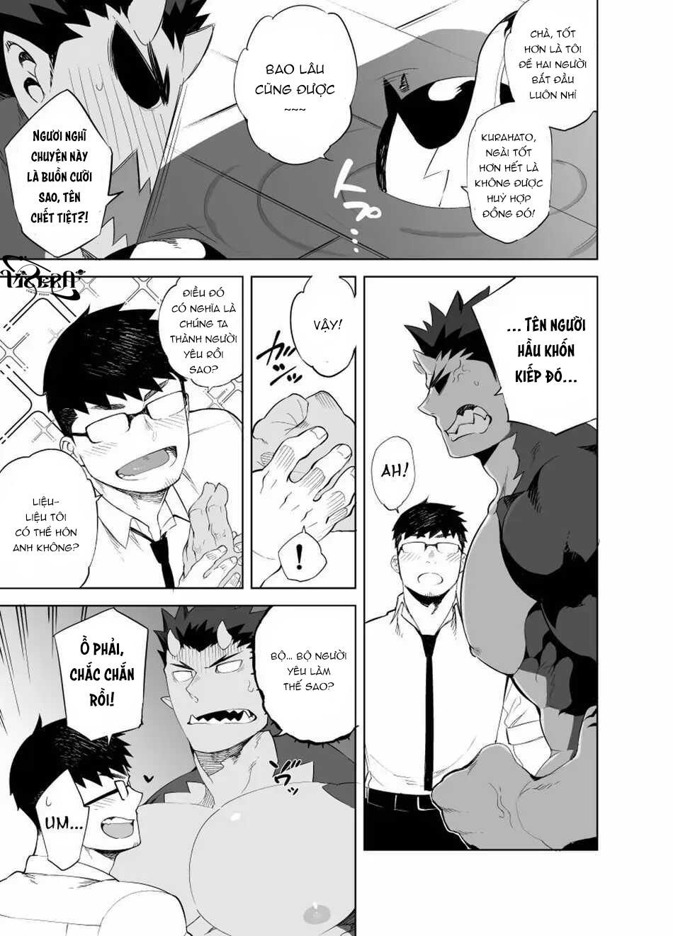 đọc truyện Oneshot Vicera Comics House Chương 57 ảnh 7 tại Giả Dược