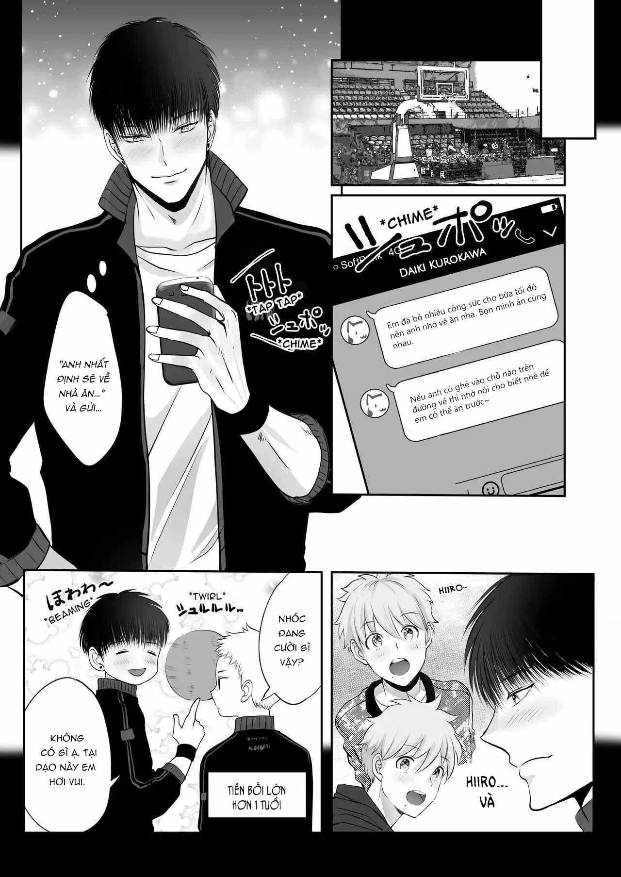 đọc truyện Oneshot Vicera Comics House Chương 59.1 ảnh 12 tại Giả Dược