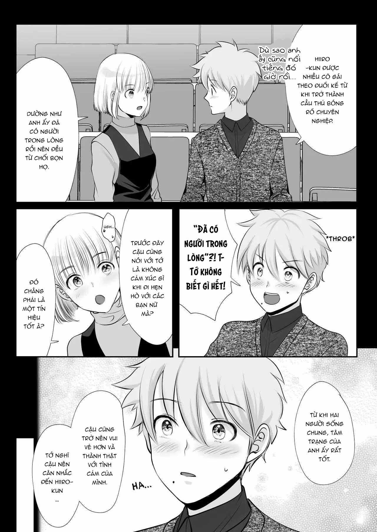 đọc truyện Oneshot Vicera Comics House Chương 59.1 ảnh 16 tại Giả Dược