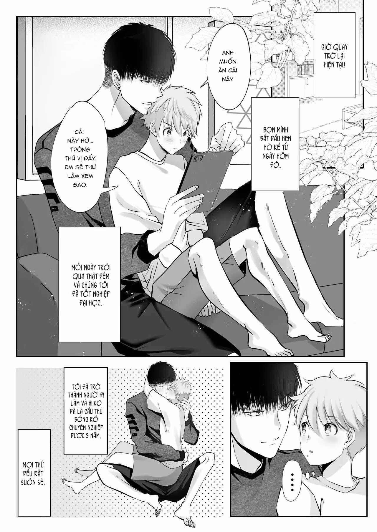đọc truyện Oneshot Vicera Comics House Chương 59.1 ảnh 21 tại Giả Dược