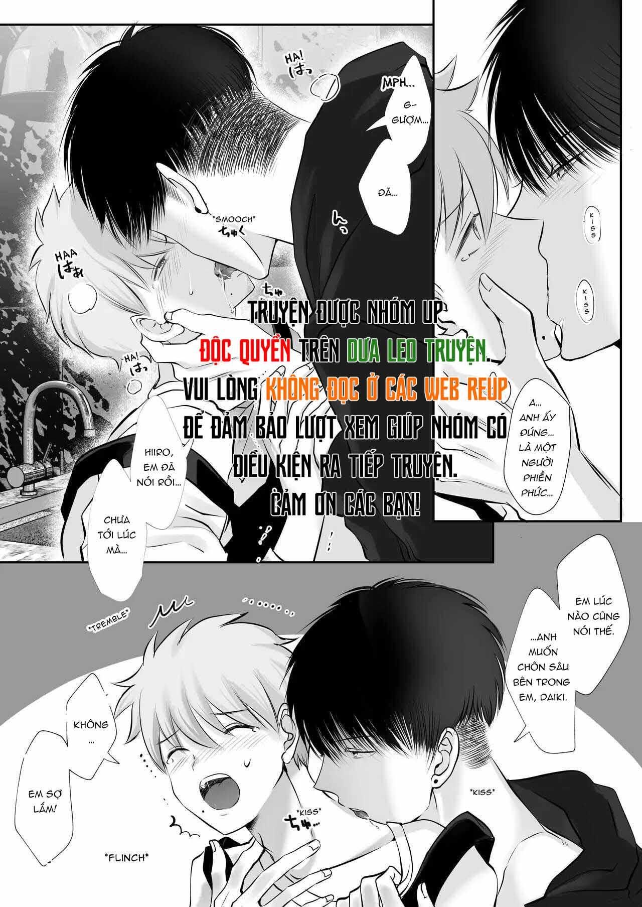 đọc truyện Oneshot Vicera Comics House Chương 59.1 ảnh 24 tại Giả Dược