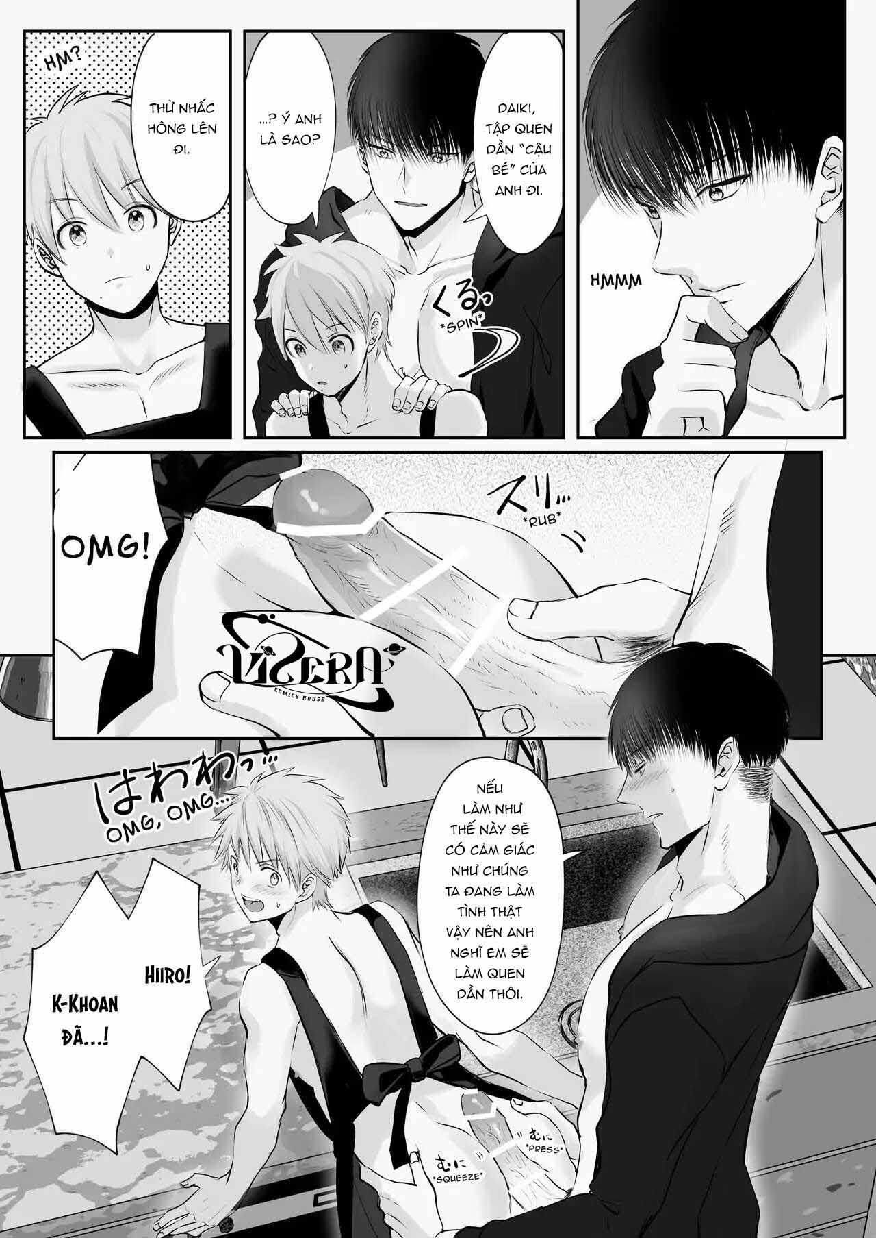 đọc truyện Oneshot Vicera Comics House Chương 59.1 ảnh 28 tại Giả Dược