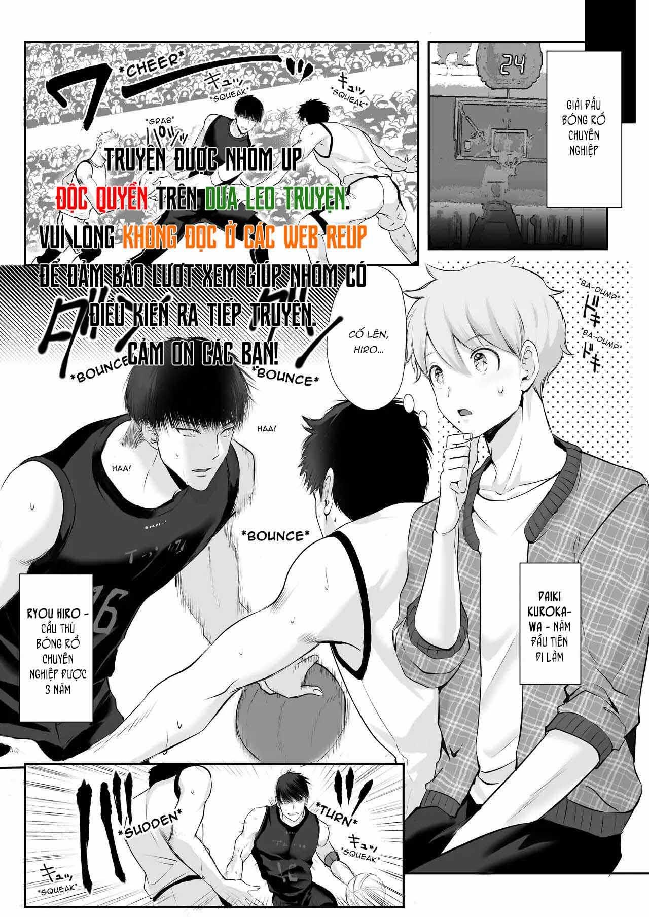 đọc truyện Oneshot Vicera Comics House Chương 59.1 ảnh 4 tại Giả Dược