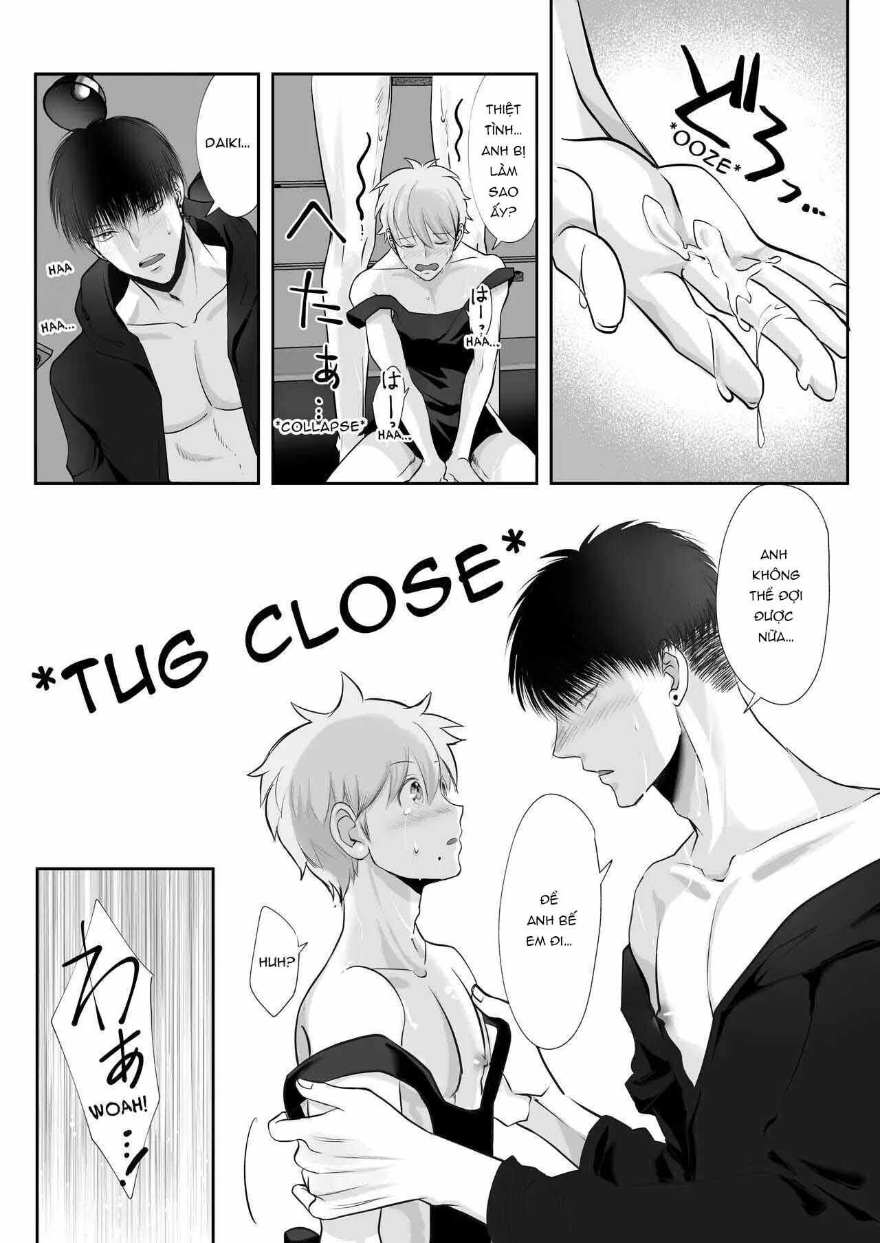 đọc truyện Oneshot Vicera Comics House Chương 59.1 ảnh 32 tại Giả Dược