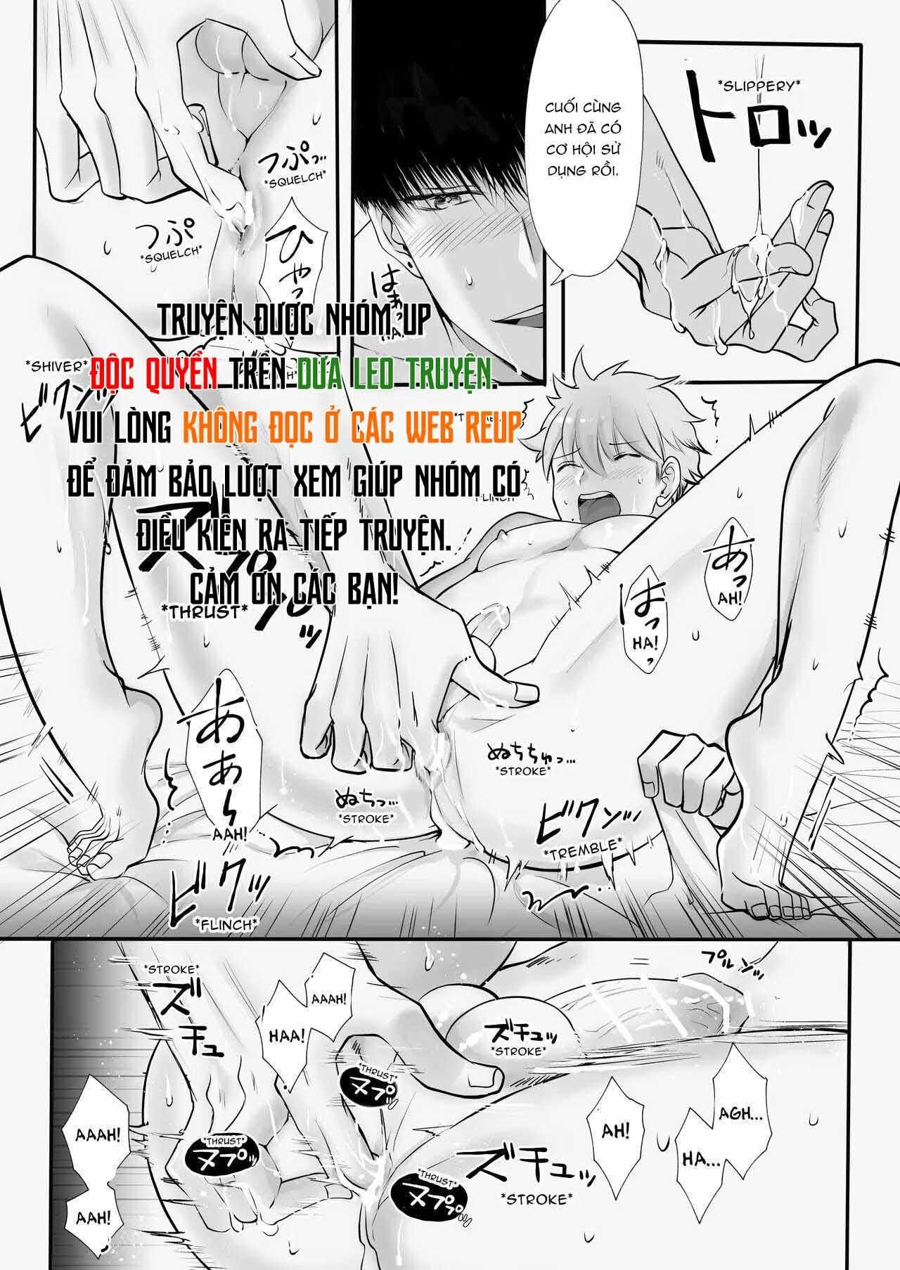 đọc truyện Oneshot Vicera Comics House Chương 59.1 ảnh 34 tại Giả Dược
