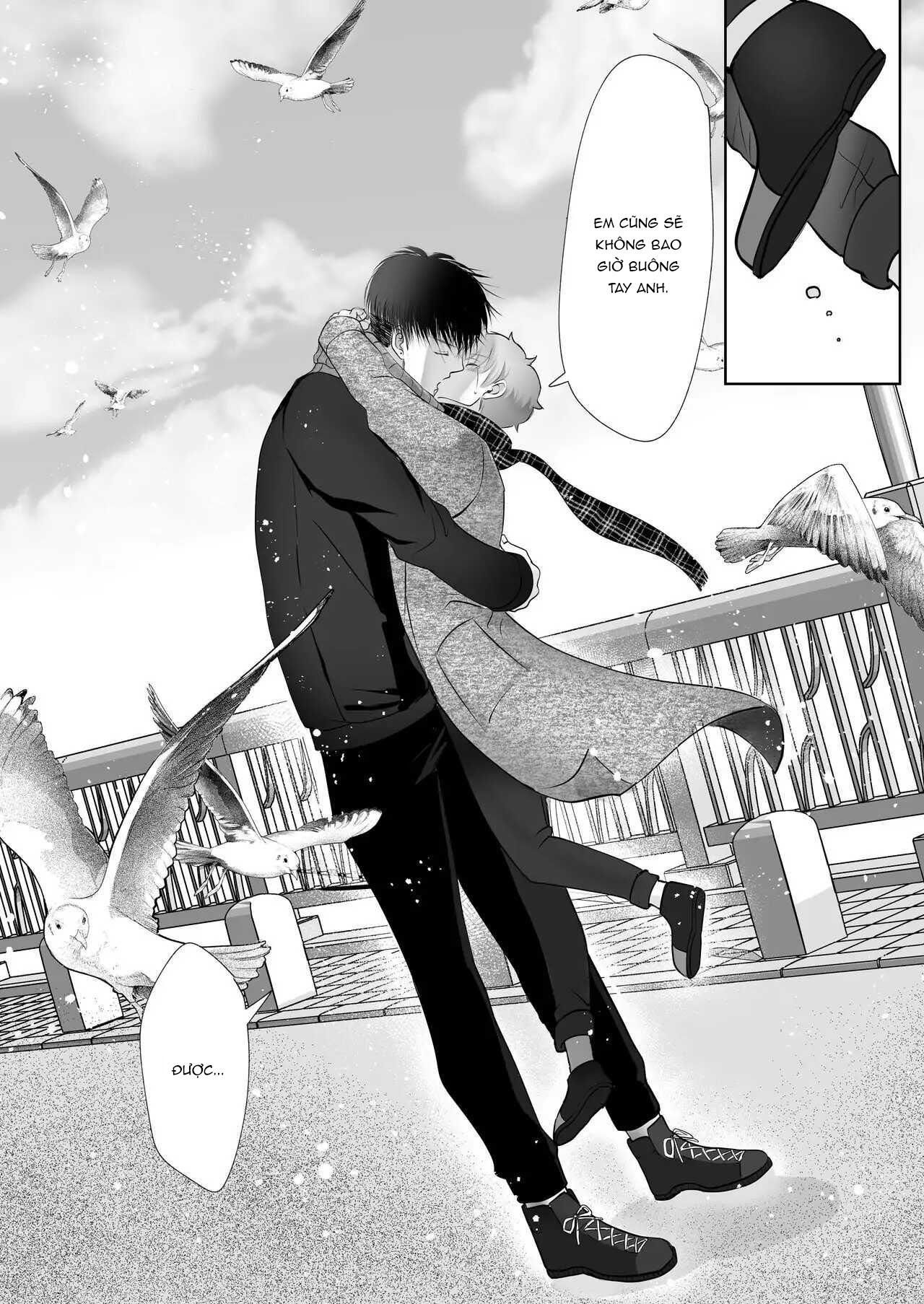 đọc truyện Oneshot Vicera Comics House Chương 59.2 ảnh 17 tại Giả Dược