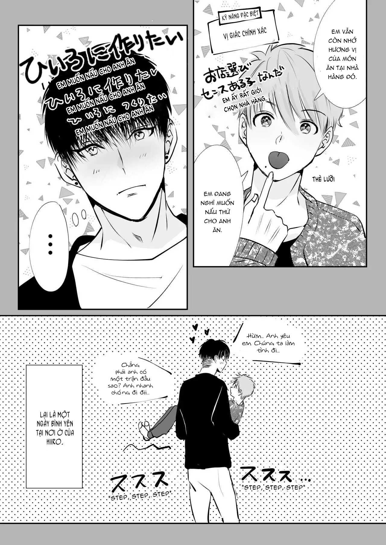 đọc truyện Oneshot Vicera Comics House Chương 59.2 ảnh 21 tại Giả Dược