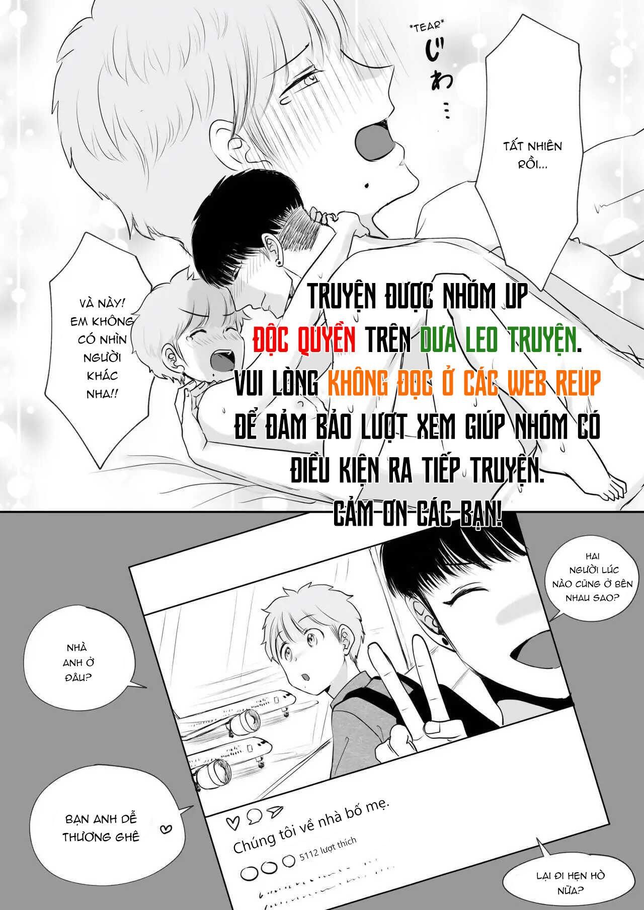 đọc truyện Oneshot Vicera Comics House Chương 59.2 ảnh 33 tại Giả Dược